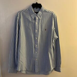 Men’s Ralph Lauren button down shirt